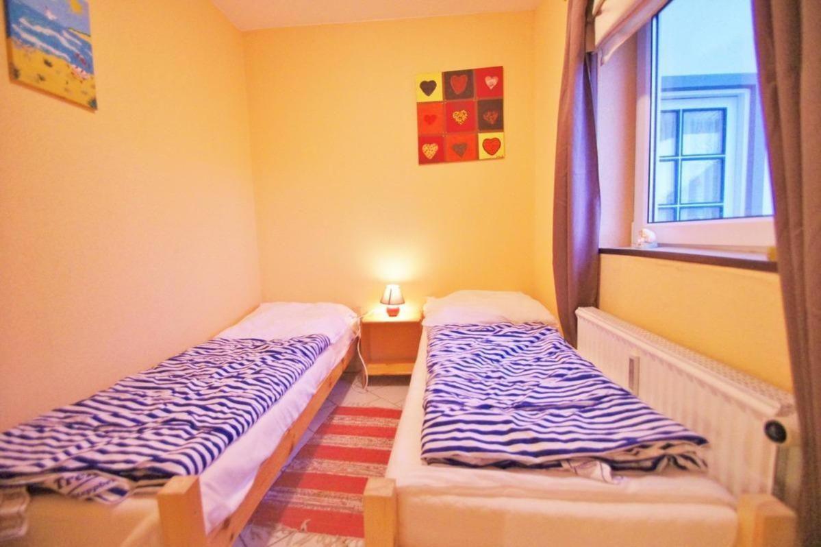 Ferienwohnung-Dreyer-Haus-Strandnixe Dahme  Eksteriør bilde